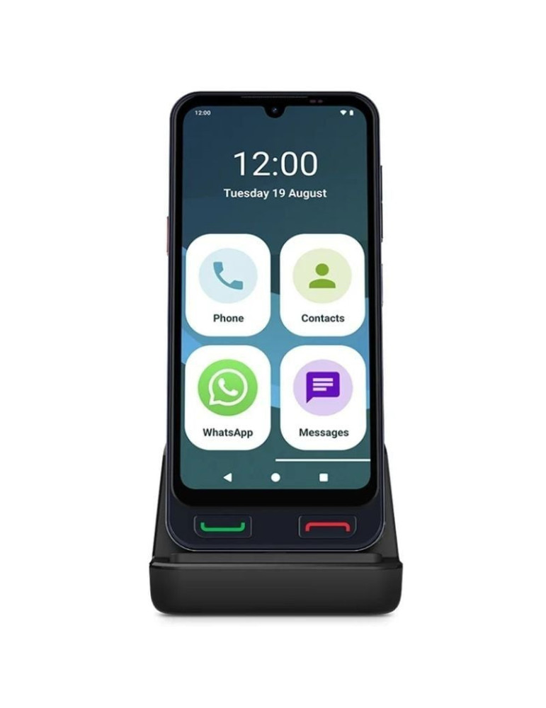 Smartphone SPC Zeus 2 Pro 4GB/ 128GB/ 6.1"/ 4G/ Azul Navy