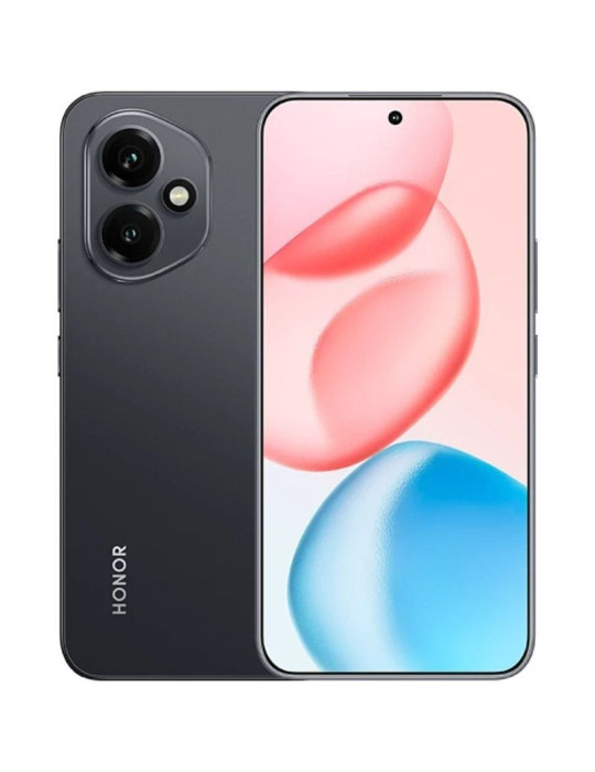 Smartphone Honor 400 8GB/ 256GB/ 6.7"/ 5G/ Negro