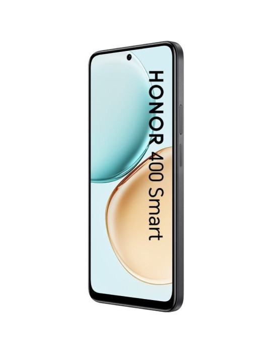 Smartphone Honor 400 Smart 8GB/ 256GB/ 6.7"/ 4G/ Negro