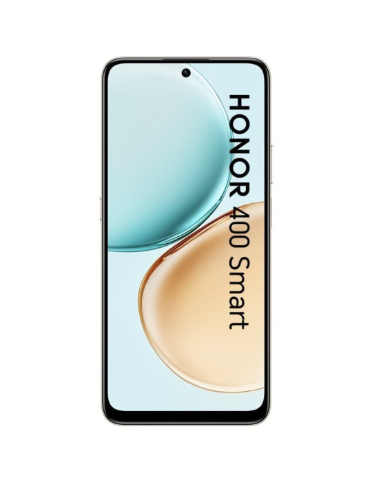 Smartphone Honor 400 Smart 8GB/ 256GB/ 6.7"/ 4G/ Dorado