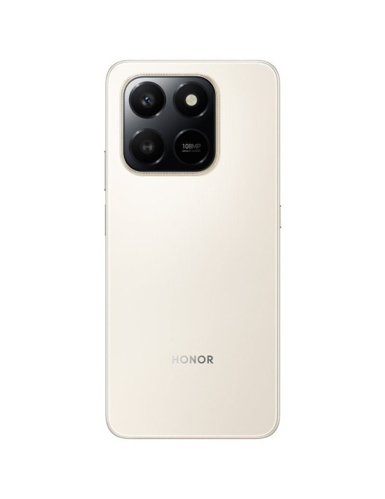 Smartphone Honor 400 Smart 8GB/ 256GB/ 6.7"/ 4G/ Dorado