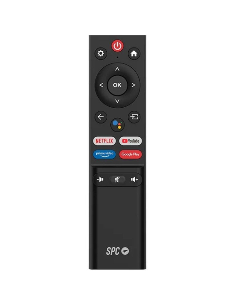 Smart Monitor SPC 900024N 24"/ Full HD/ Multimedia/ Smart TV/ Negro