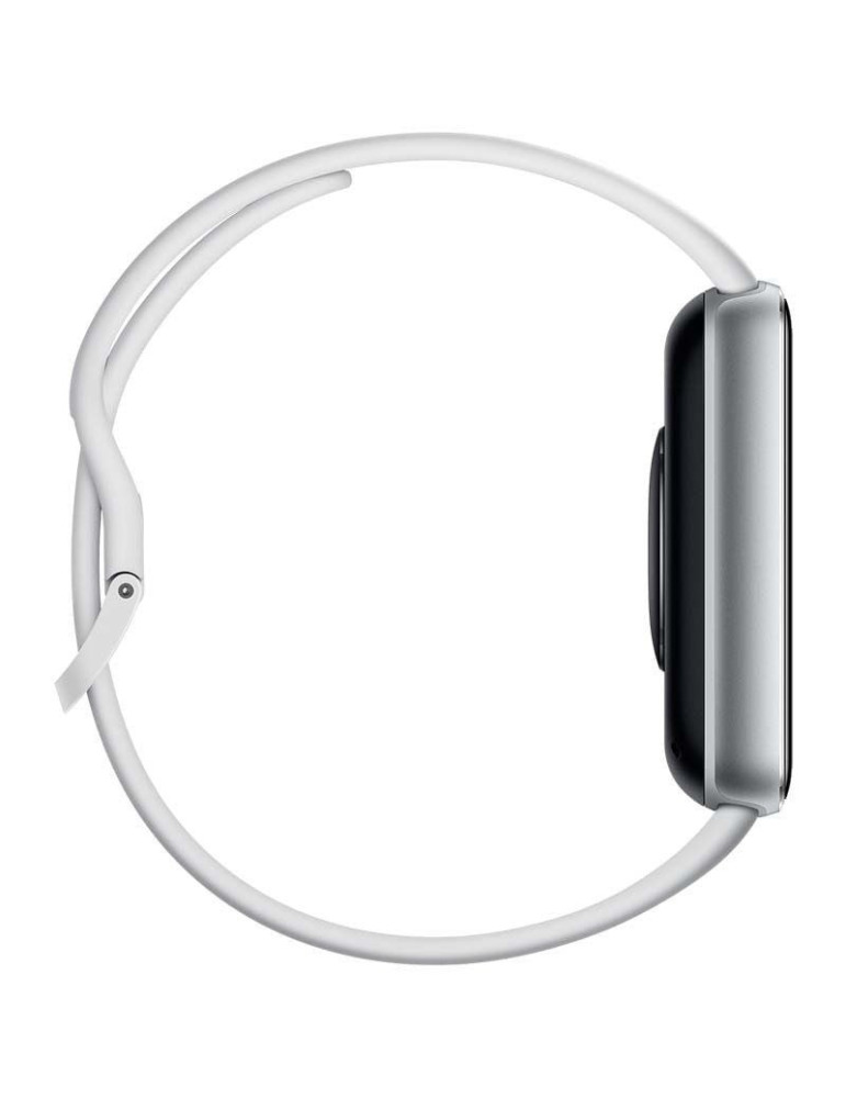 Smartwatch Xiaomi Redmi Watch 5/ Notificaciones/ Frecuencia Cardíaca/ GPS/ Gris Plata