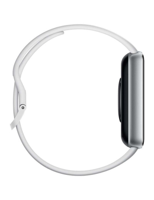 Smartwatch Xiaomi Redmi Watch 5/ Notificaciones/ Frecuencia Cardíaca/ GPS/ Gris Plata