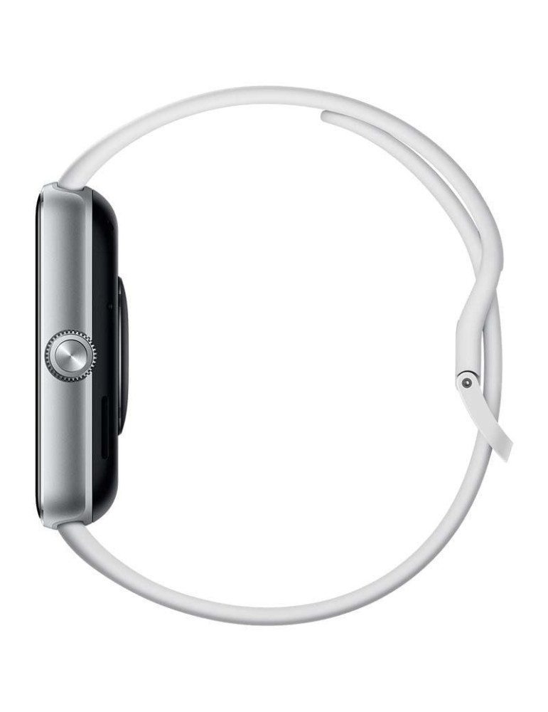 Smartwatch Xiaomi Redmi Watch 5/ Notificaciones/ Frecuencia Cardíaca/ GPS/ Gris Plata