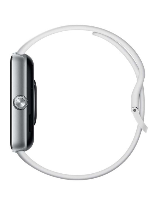 Smartwatch Xiaomi Redmi Watch 5/ Notificaciones/ Frecuencia Cardíaca/ GPS/ Gris Plata