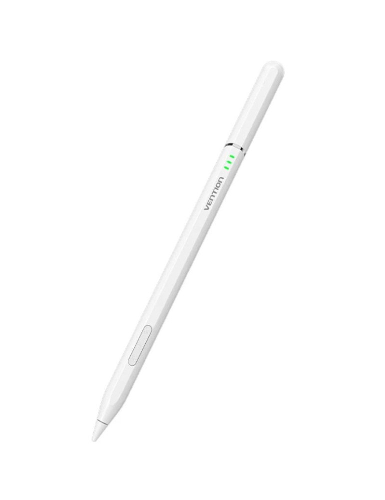 Lápiz Óptico Vention KQNW0/ para iPad/ Blanco