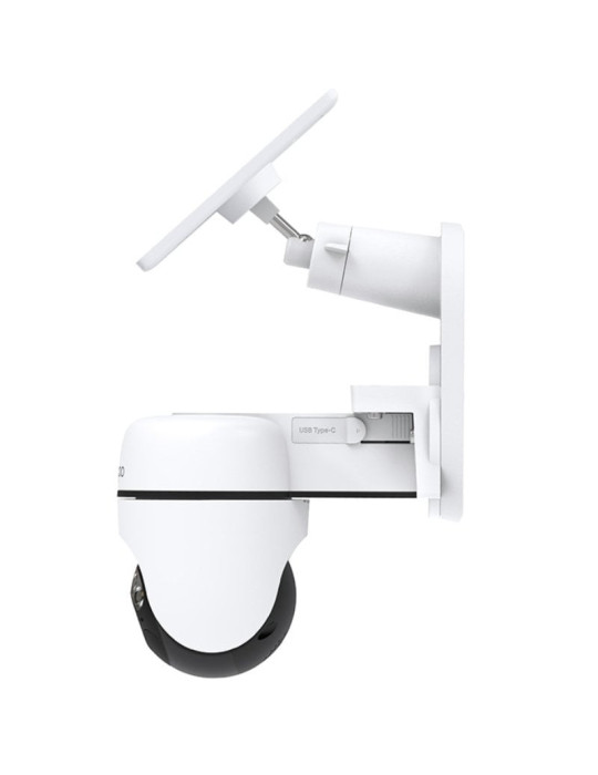 Cámara de Videovigilancia TP-Link TC90 KIT/ Visión Nocturna/ Control desde APP/ Incluye Panel Solar