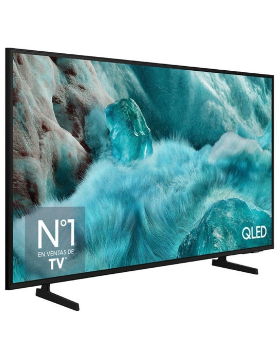 Televisor Samsung QLED Q7F TQ55Q7F4AU 55"/ Ultra HD 4K/ Smart TV/ WiFi