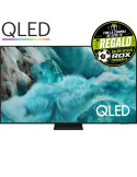 Televisor Samsung QLED Q7F5 TQ65Q7F5AU 65"/ Ultra HD 4K/ Smart TV/ WiFi