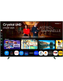 Televisor Samsung Crystal UHD U7025F TU43U7025FK 43"/ UltraHD 4K/ Smart TV/ WiFi