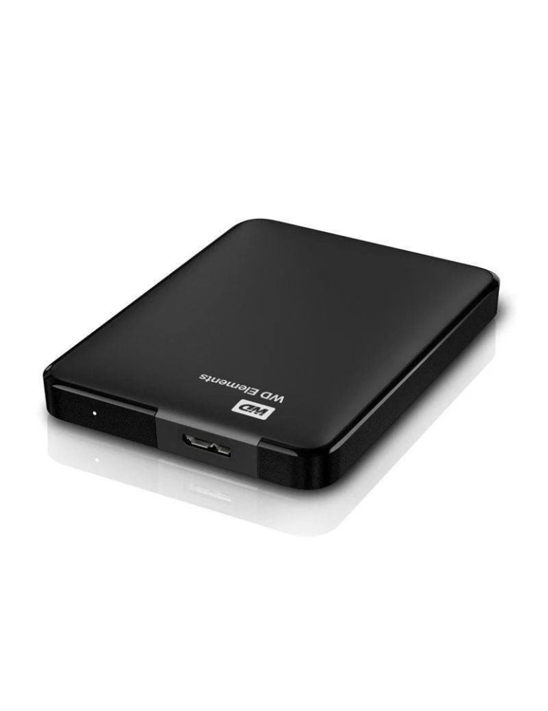 Disco Externo Western Digital WD Elements Portable 1TB/ 2.5"/ USB 3.0