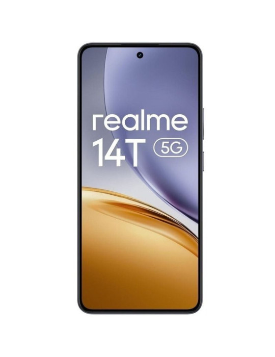 Smartphone Realme 14T 8GB/ 256GB/ 6.67"/ 5G/ Negro