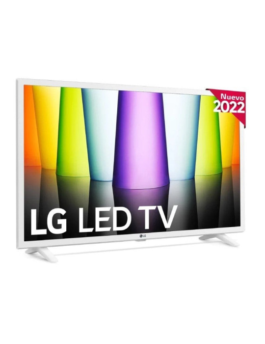 Televisor LG 32LQ63806LC 32"/ Full HD/ Smart TV/ WiFi/ Blanco