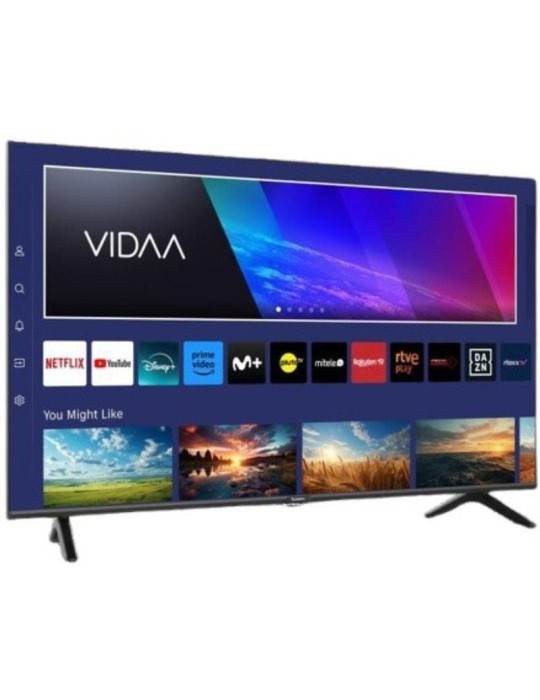 Televisor Sunstech 40SUNSMARTV24 40"/ Full HD/ Smart TV/ WiFi