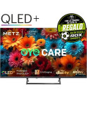 Televisor Metz QLED+ 43MQF7500Z 43"/ Ultra HD 4K/ Smart TV/ WiFi