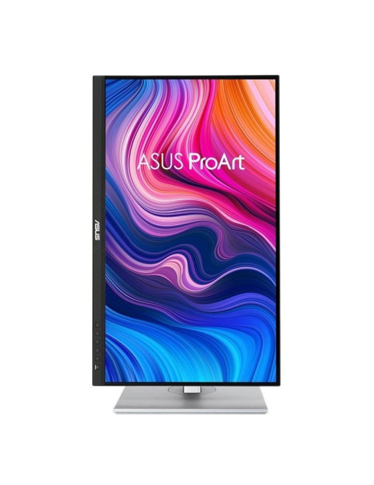 Monitor Profesional Asus ProArt Display PA278CV 27"/ WQHD/ Multimedia/ Regulable en altura/ Negro y Plata