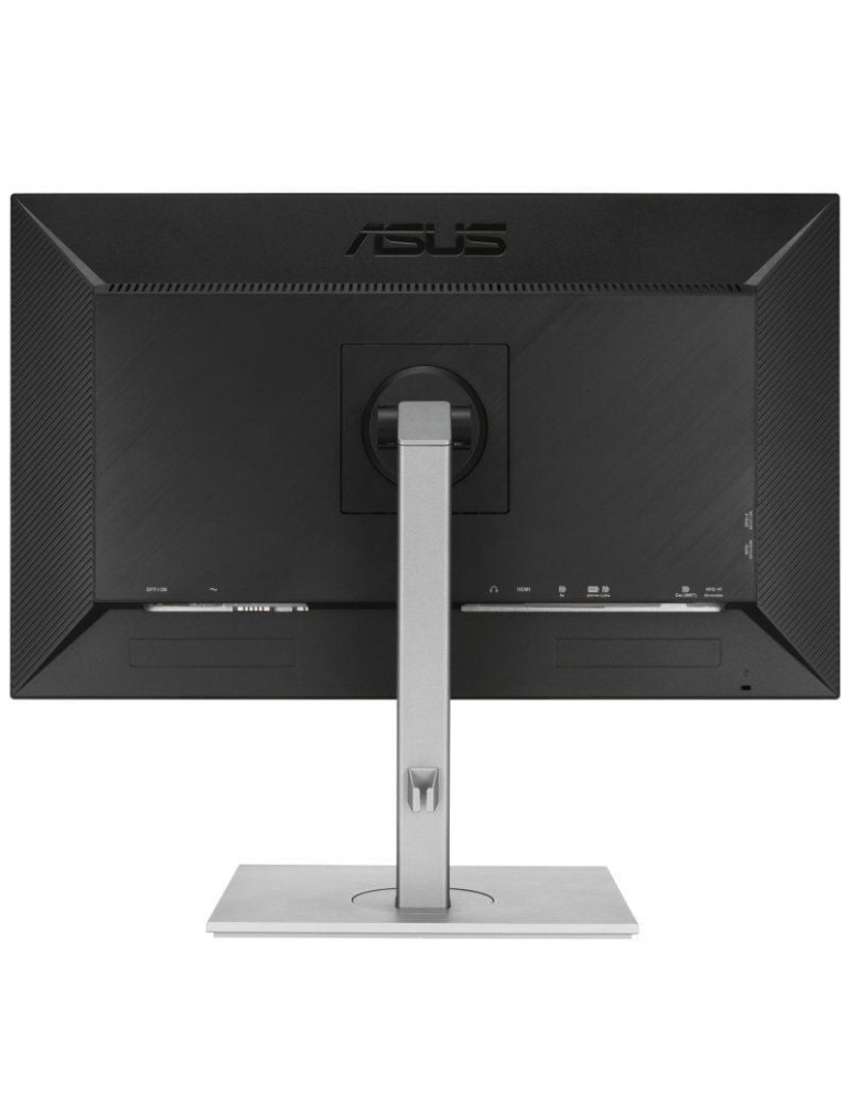 Monitor Profesional Asus ProArt Display PA278CV 27"/ WQHD/ Multimedia/ Regulable en altura/ Negro y Plata