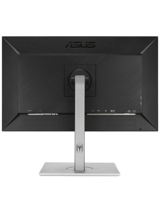 Monitor Profesional Asus ProArt Display PA278CV 27"/ WQHD/ Multimedia/ Regulable en altura/ Negro y Plata