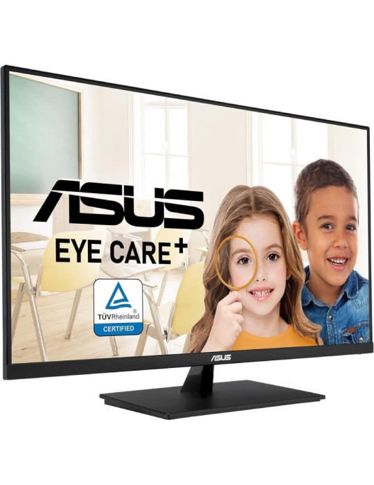 Monitor Profesional Asus VP327Q 31.5"/ 4K/ Multimedia/ Negro