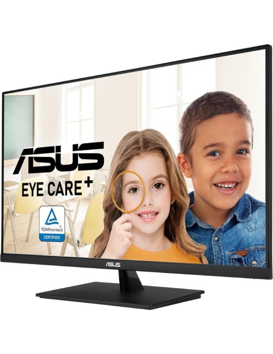 Monitor Profesional Asus VP327Q 31.5"/ 4K/ Multimedia/ Negro