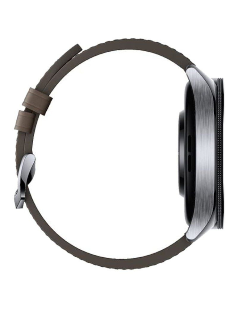 Smartwatch Xiaomi Watch 2 Pro Bluetooth/ Notificaciones/ Frecuencia Cardíaca/ GPS/ Plata