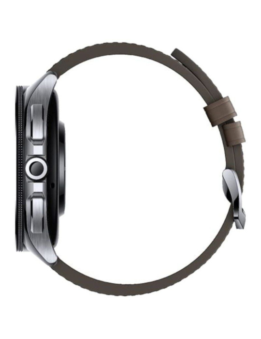 Smartwatch Xiaomi Watch 2 Pro Bluetooth/ Notificaciones/ Frecuencia Cardíaca/ GPS/ Plata