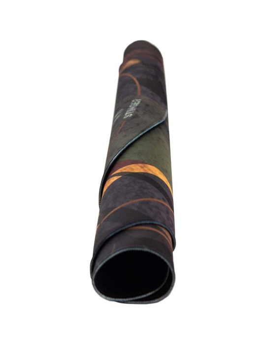 Alfombra Gaming Woxter Stinger Floorpad/ Camuflaje