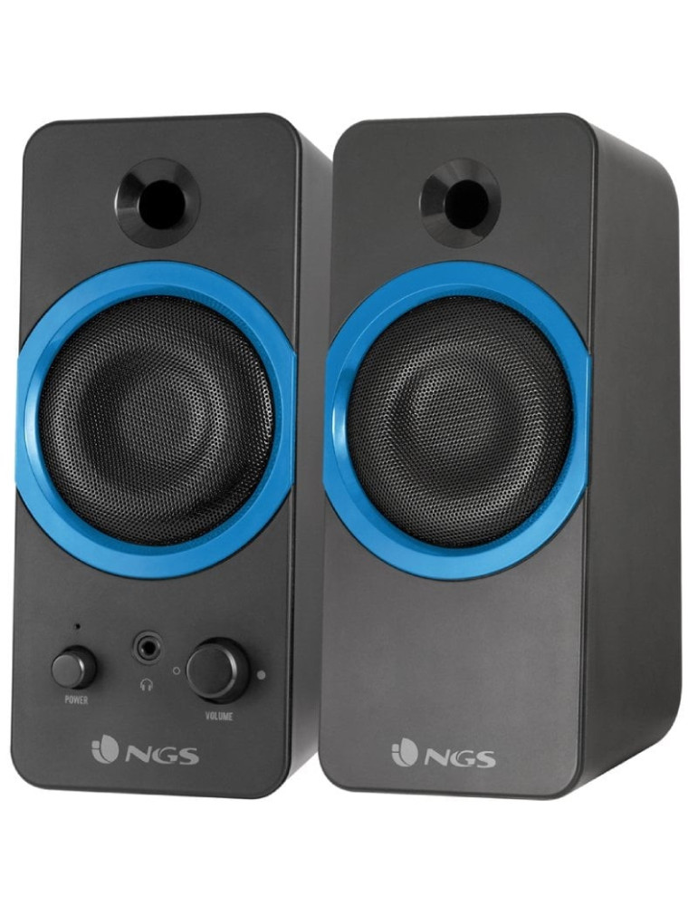 Altavoces NGS GSX-200/ 20W/ 2.0