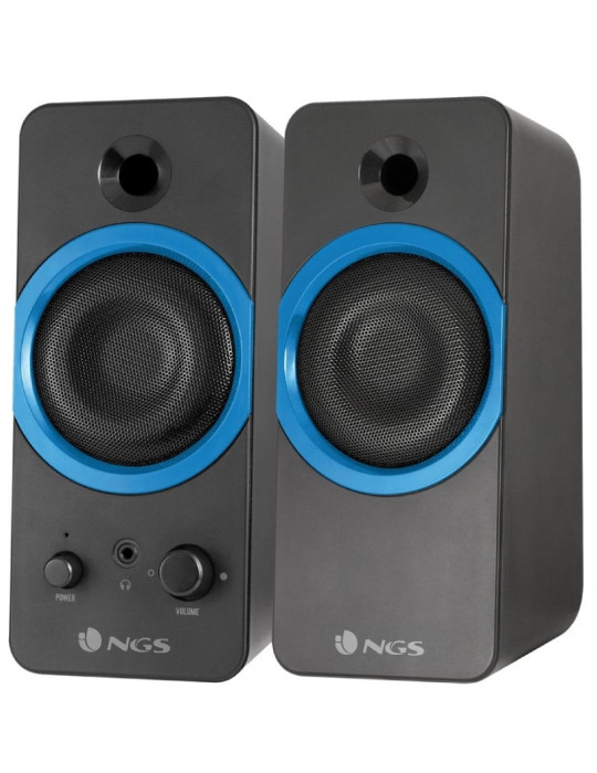 Altavoces NGS GSX-200/ 20W/ 2.0
