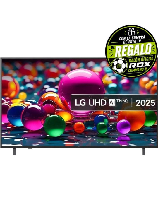 Televisor LG OLED Evo AI G5 OLED55G55LW 55"/ Ultra HD 4K/ Smart TV/ WiFi
