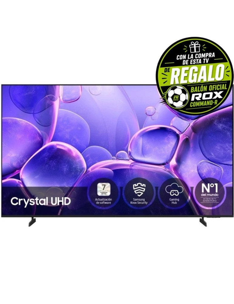 Televisor Samsung LED Crystal UHD U8005F TU75U8005FU 75"/ Ultra HD 4K/ Smart TV/ WiFi