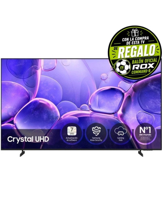 Televisor Samsung LED Crystal UHD U8005F TU75U8005FU 75"/ Ultra HD 4K/ Smart TV/ WiFi