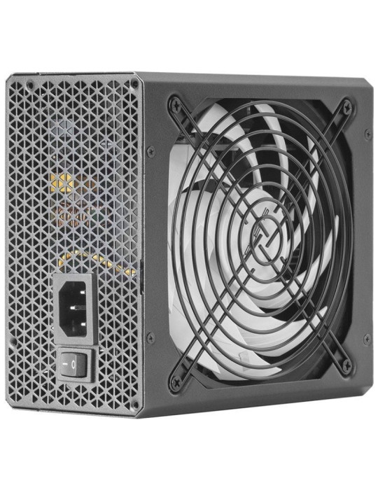 Fuente de Alimentación Tacens Radix VII AG 700S/ 700W/ Ventilador 14cm/ 80 Plus Silver