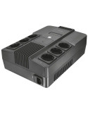 SAI Línea Interactiva Trust Maxxon/ 800VA/ 6 Salidas/ Formato Bloque