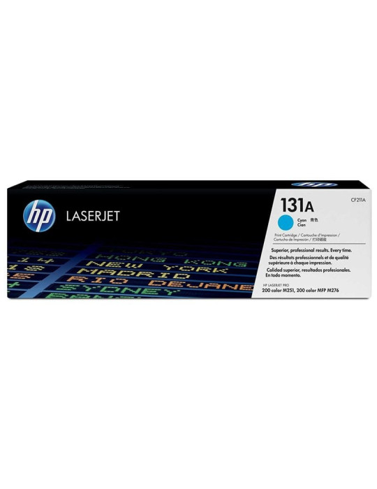 Tóner Original HP n 131A/ Cian
