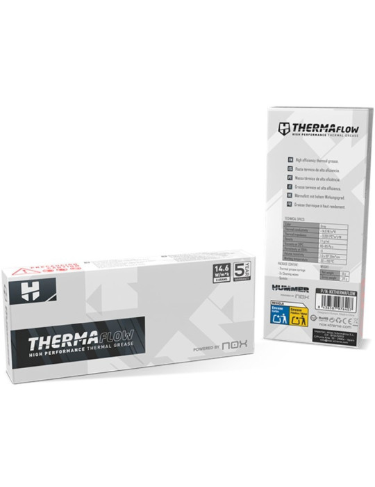 Pasta Térmica Nox Therma Flow/ 8g