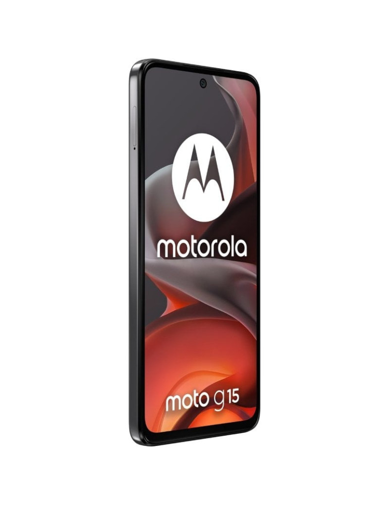 Smartphone Motorola Moto G15 8GB/ 512GB/ 6.72"/ Gris