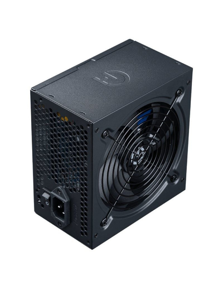Fuente de Alimentación Hiditec RL550/ 550W/ Ventilador 12cm/ 80 Plus Bronze
