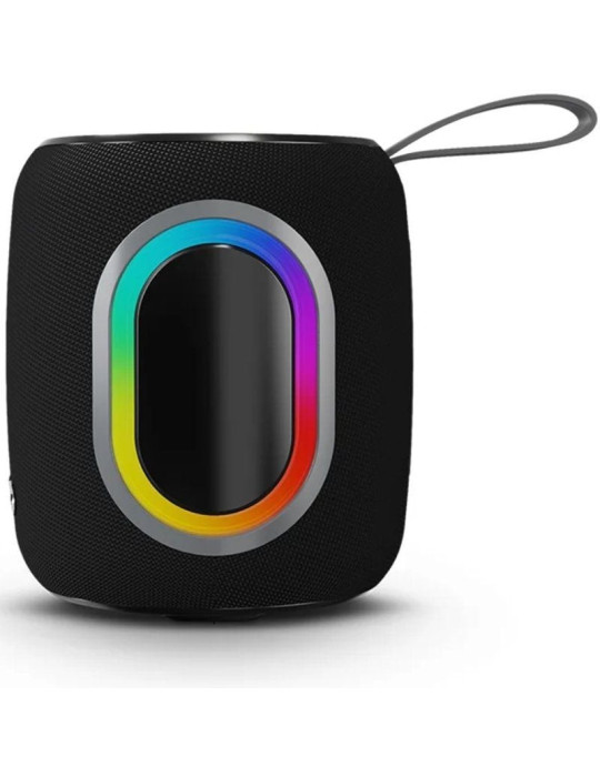 Altavoz con Bluetooth SPC Orbital Spark/ 15W/ 1.0