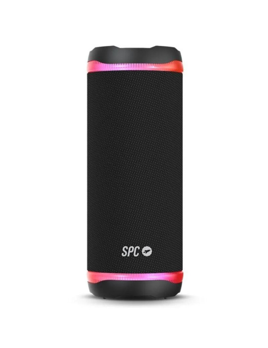 Altavoz con Bluetooth SPC Orbital Glow/ 25W/ 2.0