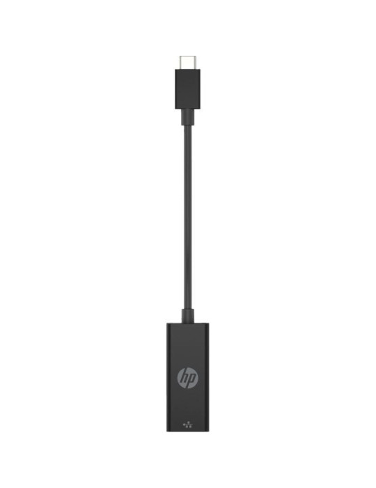 Adaptador USB Tipo-C - RJ45 HP 4Z527AA/ 1000Mbps
