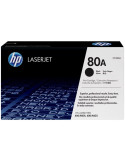 Tóner Original HP n 80A/ Negro