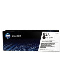 Tóner Original HP n 83A/ Negro
