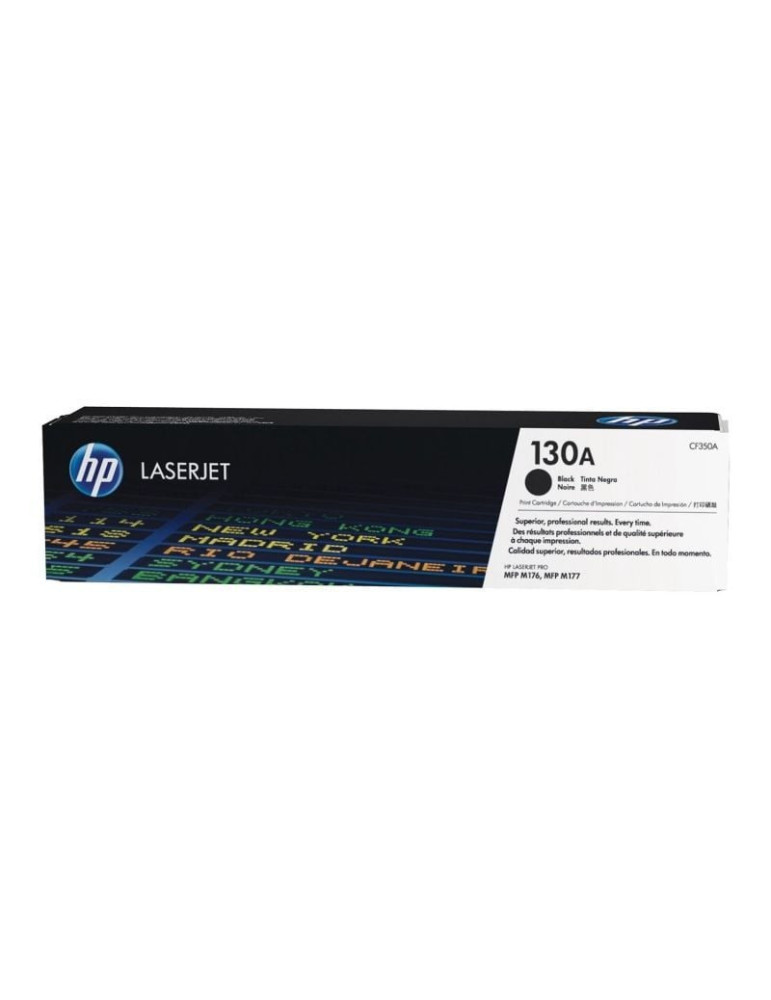 Tóner Original HP n 130A/ Negro