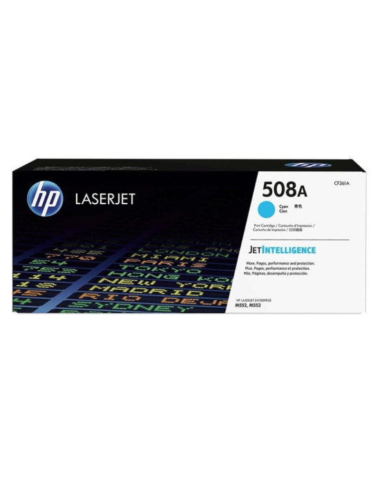 Tóner Original HP n 508A/ Cian
