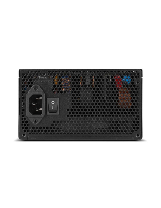 Fuente de Alimentación Nox Hummer P/ 1000W/ Ventilador 14cm/ 80 Plus Platinum
