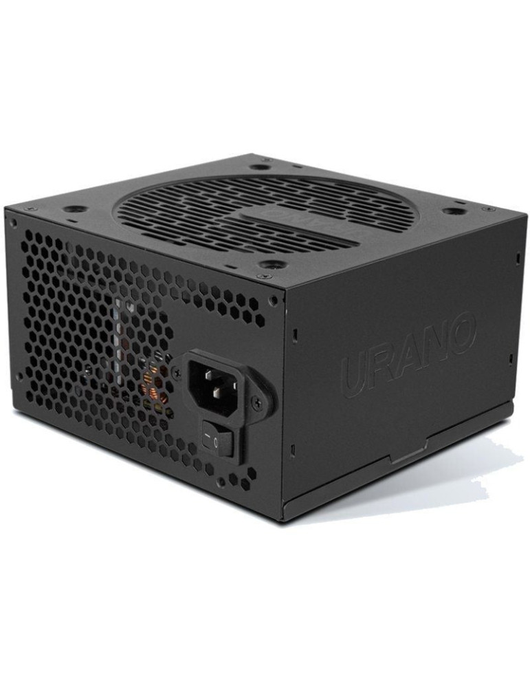 Fuente de Alimentación Nox Urano VX/ 550W/ Ventilador 12cm/ 80 Plus Bronze