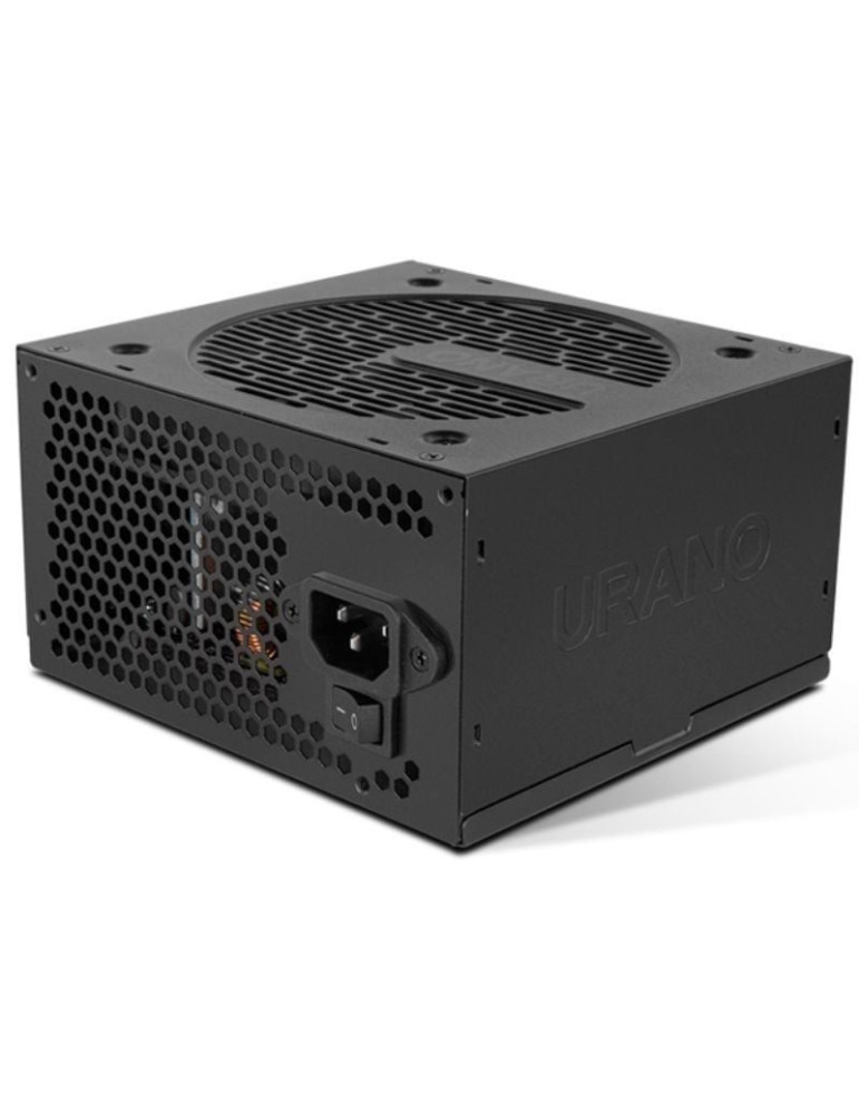 Fuente de Alimentación Nox Hummer Urano Pro/ 750W/ Ventilador 12cm/ 80 Plus Bronze