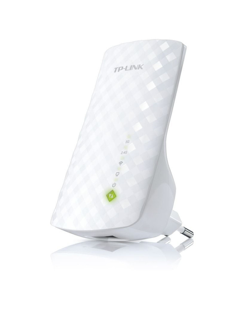 Repetidor Inalámbrico TP-Link RE200 750Mbps/ 3 Antenas Internas